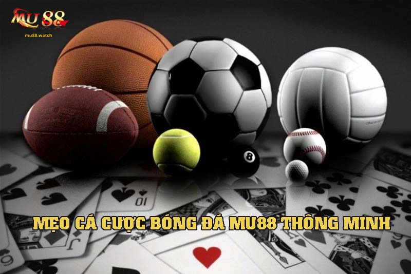 Thể Thao MU88 – Mẹo Cá Cược Thông Minh, Nhận Thưởng Khủng