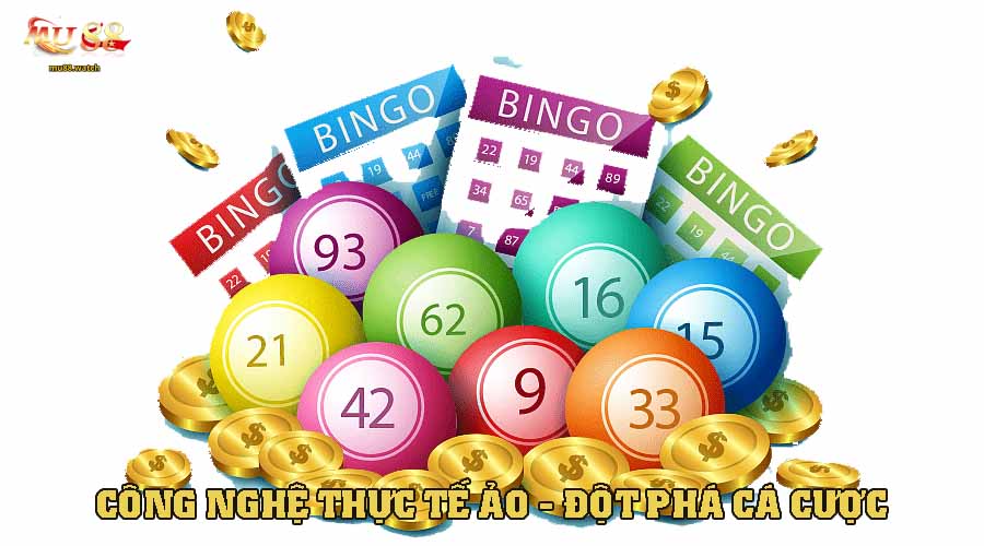 Công Nghệ Thực Tế Ảo - Bước Đột Phá Cá Cược Mới