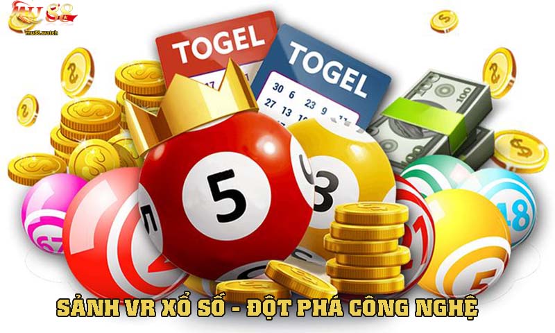 Sảnh VR Xổ Số - Đột Phá Quay Thưởng Bằng Công Nghệ Thực Tế Ảo